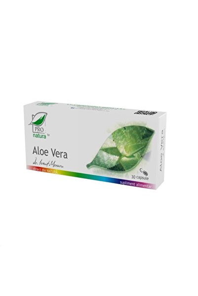 MEDICA Aloe Vera 30 capsule