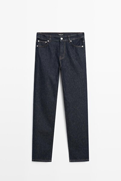 Massimo Dutti Orta bel straight fit jean