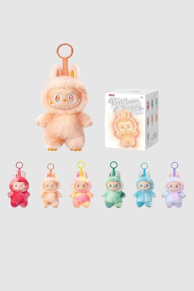 La La'Graccio Paris La'Graccio Surprise Boxed Labubu Premium Macaron Series Assortment