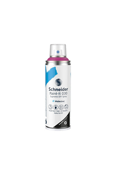 SCHNEIDER Spray Supreme DIY Paint-It 030,