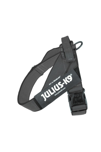 Julius K9 Ham JK 9 IDC Color & Gray - XL - Negru