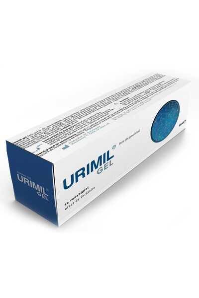Naturpharma Urimil Gel with Cannabidiol, 50 ml