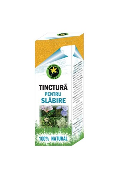 HYPERICUM Impex Slimming Tincture 50 ml