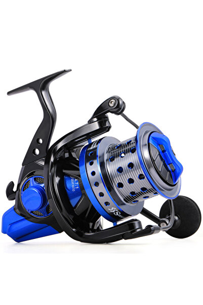 Choice بكرة صيد دوارة معدنية بالكامل SFL10000 Sougayilang 10000، نسبة تروس 4....