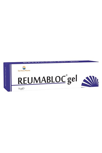 SUN WAVE PHARMA Reumabloc Gel Sun Wave Pharma, 75g