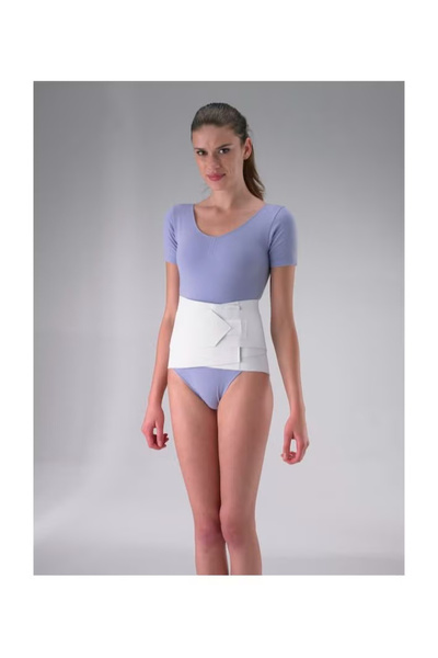 MAKIDA دعامة قطنية مزدوجة السحب S