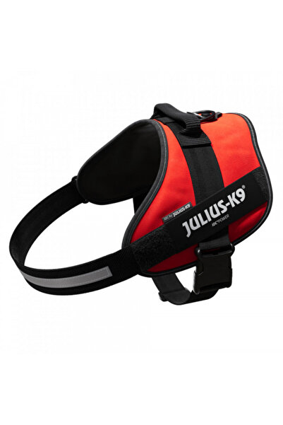 Julius K9 Ham JK9 IDC Power - 3XL - Rosu