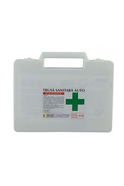 Vetro Design Trusă de prim ajutor auto