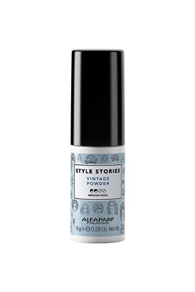 Alfaparf Milano Alfaparf Style Stories Pudră de păr vintage, styling, 8 g