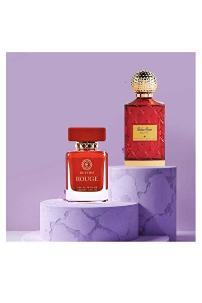 IBRAQ The distinguished package Palace Rose with the legendary Rhythm Rouge