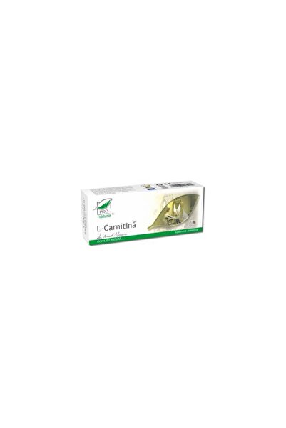 MEDICA L-Carnitină, 30 capsule -