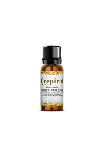 Santo Raphael Ulei esențial de grapefruit Santo Raphael 10ml