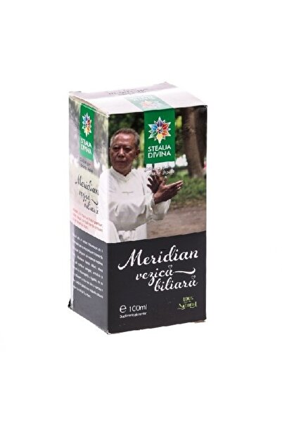 Santo Raphael Meridianul Vezicii Biliare, 100 ml, Steaua Divina