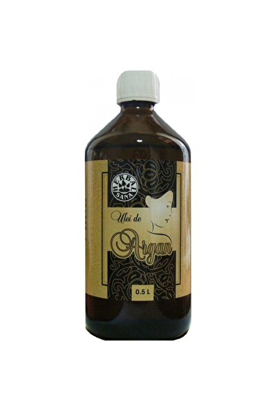 Herbavit Ulei de argan presat la rece, 500 ml