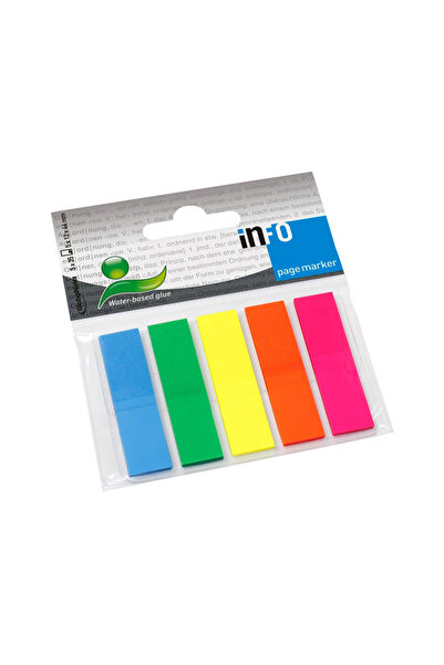 inFo pagemarker PageMarker film color 12 x 44 mm