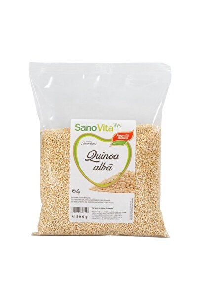 Sano Vita Quinoa albă Sano Vita, cantitate 500 g