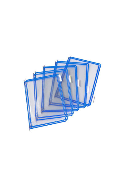 Tarifold Folie A4 color pentru suport mural