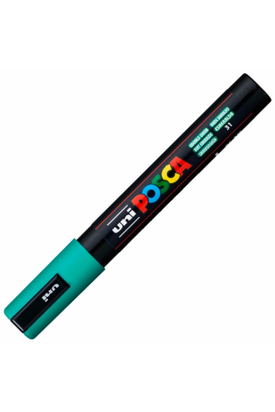 POSCA Carioci POSCA, Marker varf 1.8 - 2.5 mm, PC-5M, UNI, diverse culori