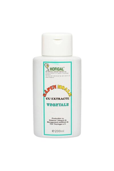 Hofigal Soft Soap with Plant Extracts 200 ml