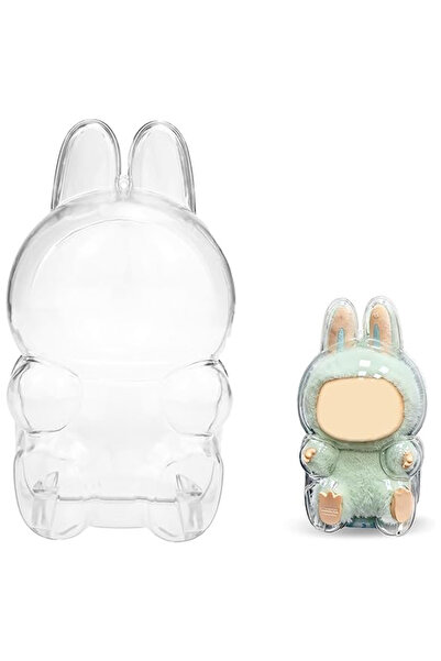 Choice مقاس واحد لجراب Labubu V2 V1 V2 V3 V4 من أجل Labubu، سلسلة مفاتيح واقي...