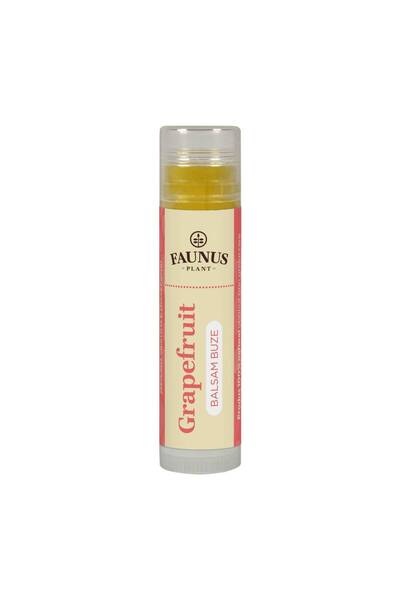Faunus Plant Balsam de buze 100% grapefruit, 5 ml, Faunus Plant