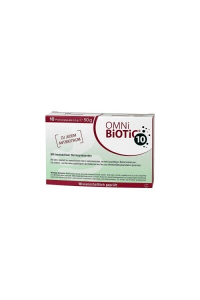 vedra OMNi-BiOTiC 10 AAD Dietary Supplement, 10 sachets