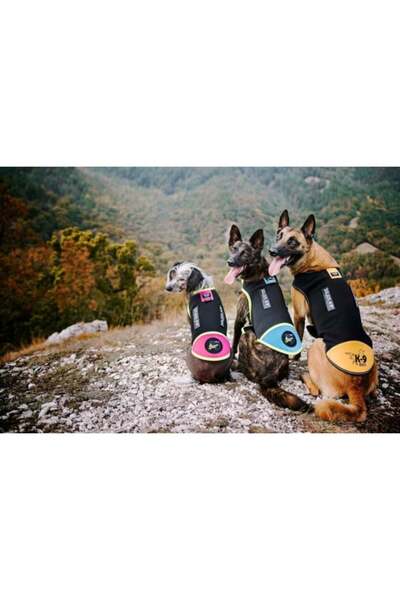 Julius K9 Neoprene Vest Julius K 9 - XL - Yellow