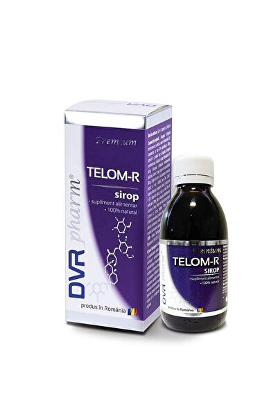 DVR Pharm , Telom-R Syrup for Adults 150ml