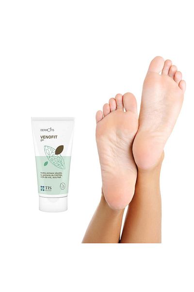 Tis Farmaceutic Tired Legs Gel, VENOFIT, 50ml