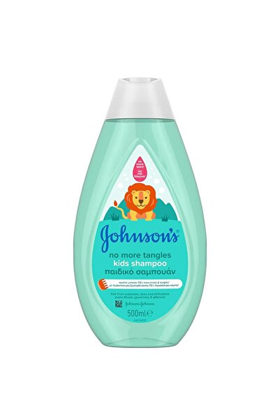 Johnson & Johnson Johnson's Baby Shampoo for Tangle-Free Hair, 500 ml