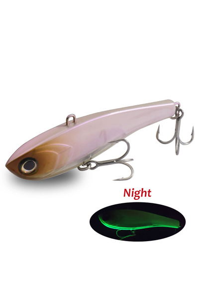 Choice 17 جرام B GOBAIT VIBRATION High Pitch VIB 10 جرام 17 جرام 34.5 جرام طُ...