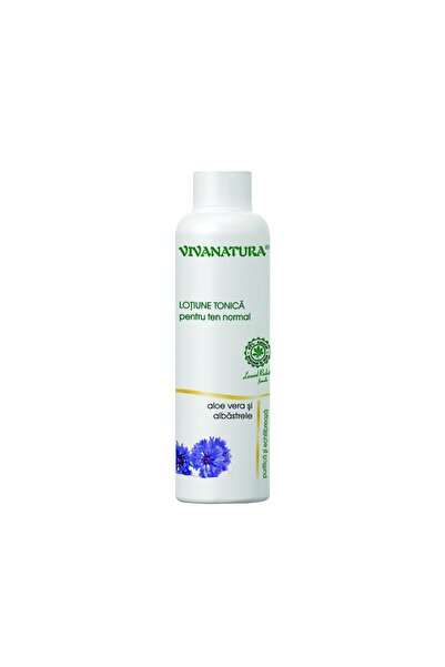Vivanatura Loțiune tonică pentru ten normal 150 ml