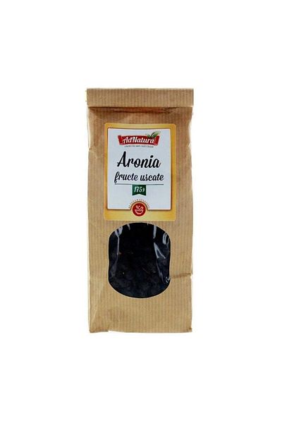 Adserv Dried Aronia Berries, ADSERV, 175g