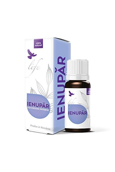 Bionovativ Ulei esențial complet de ienupăr 10ml