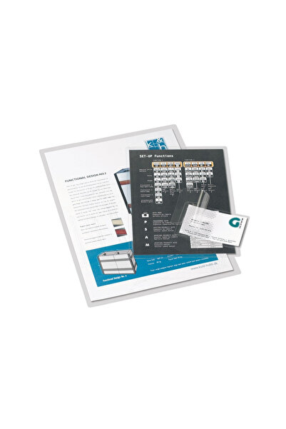 Forster Folie laminare A4 175 microni 100/set