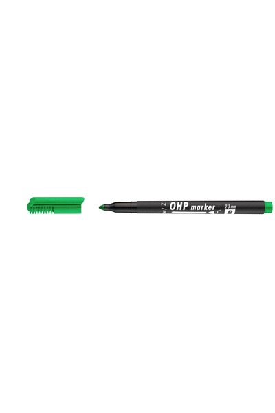 ICO Marker universal OHP B, Verde