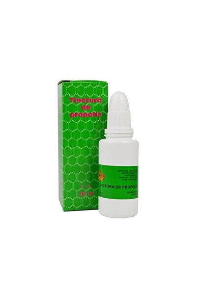 INSTITUTUL APICOL Tinctură de propolis 30 ml