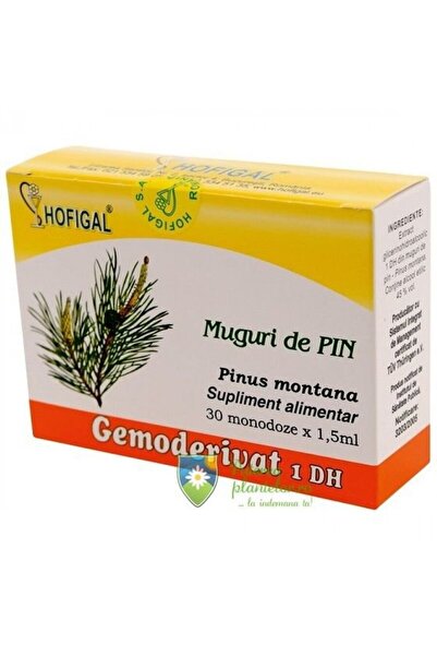 Hofigal Muguri de pin 30 monodoze