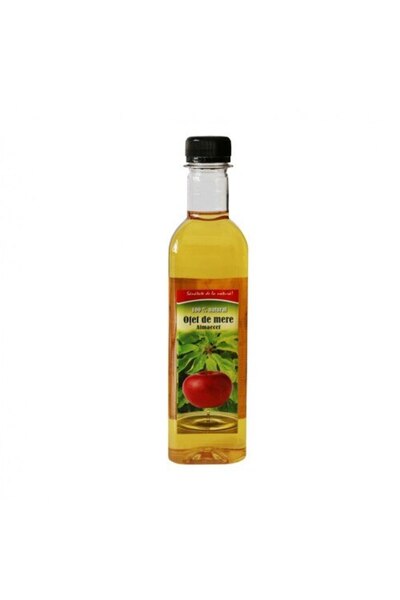 Vitaplant Oțet de mere - Vitaplant, 500 ml, 100%