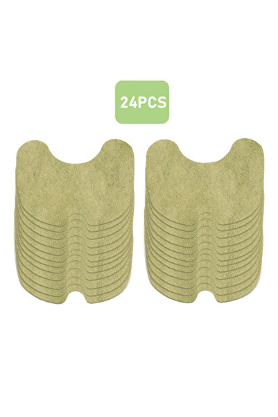 Choice 24 قطعة من لاصقات الركبة المصنوعة من الشيح لعلاج التهاب المفاصل والعضل...