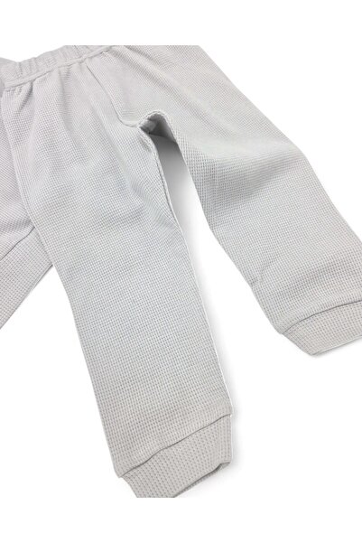 VOY KİDS Baby Boy Pocket Detailed Fabric 6-9-12-18-24 Months Seasonal Baby Boy Set