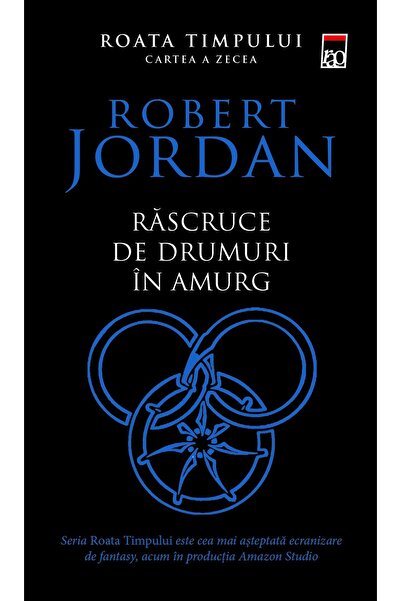Editura Rao Books Rascruce de drumuri in amurg (volumul 10 din seria