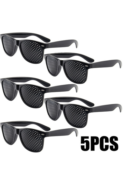 Choice 5 قطع-C نظارات مضادة لقصر النظر والاستجماتيزم وتصحيح الرؤية والتعب ونظ...