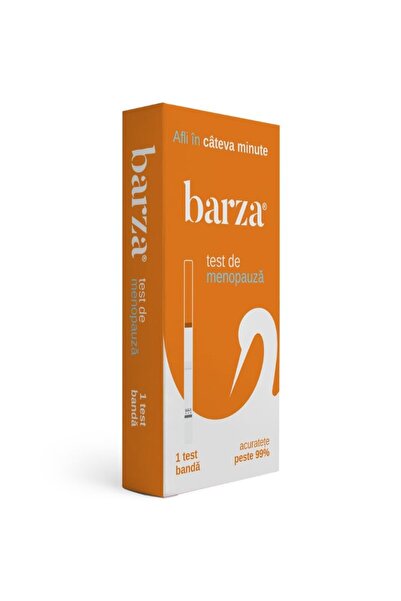 Barza Test Strip Rapid Results