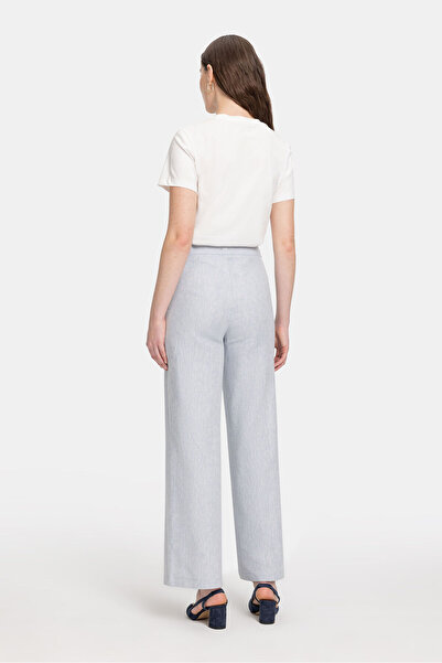 W Collection White Collar Detail Tshirt