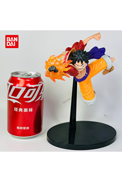 BANDAI No Box Hot One Piece Anime Figures Monkey D Luffy Sun God Nika Action Figurine Luffy Figure PVC Mode