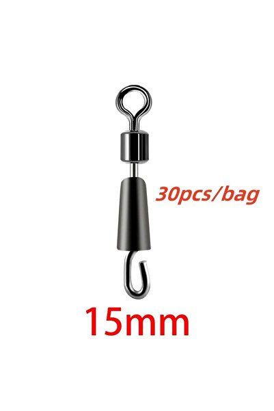 Choice 15 مم - 30 قطعة 30/50 قطعة حلقات دوارة محمل كروي حلقات دوارة صلبة موصل...