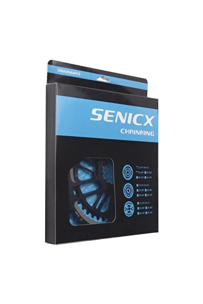 Choice 46-30T SENICX Road Bike Chainrings 50-34T/53-39T/46-30T/52-36T Double Chainrings Set | 9/10/11/12 Sp
