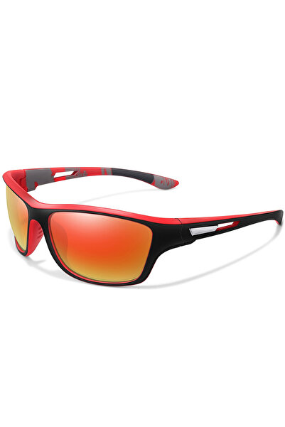 Choice نظارات شمسية B6 مستقطبة للصيد للنساء والرجال للرياضات الخارجية والقياد...