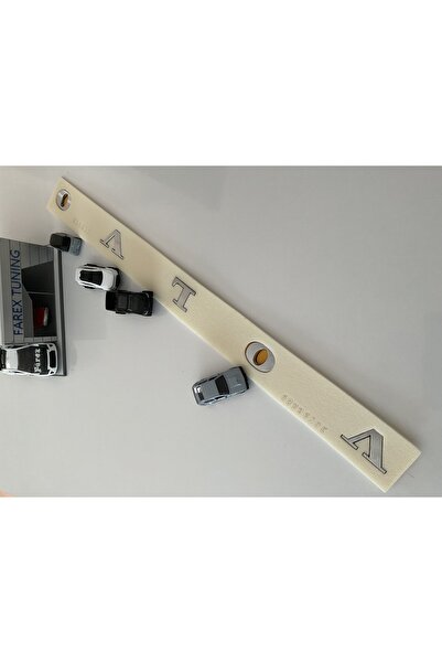 EDEXPORT مجموعة حروف الصندوق الخلفي من الكروم من الجيل الجديد من فولفو وV70 م...